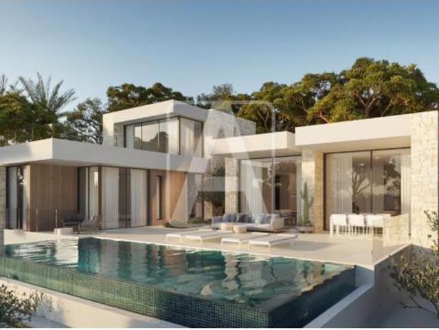 Chalet Venta Benissa, La Viña Montemar San Jaime