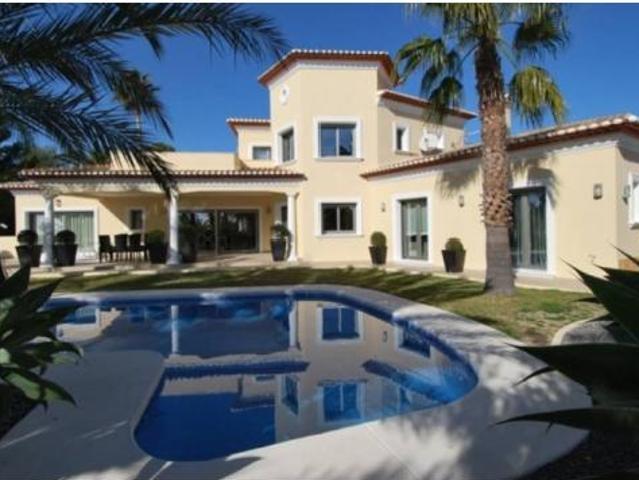 Chalet Venta Benissa, La Viña Montemar San Jaime