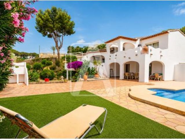 Chalet Venta Benissa, La Fustera