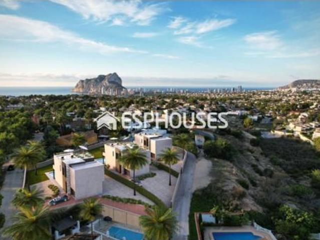 Chalet Venta Benissa, La Fustera