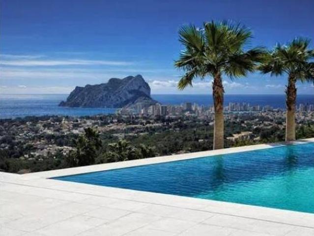 Chalet Venta Benissa, La Fustera