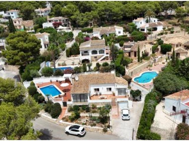 Chalet Venta Benissa, La Fustera