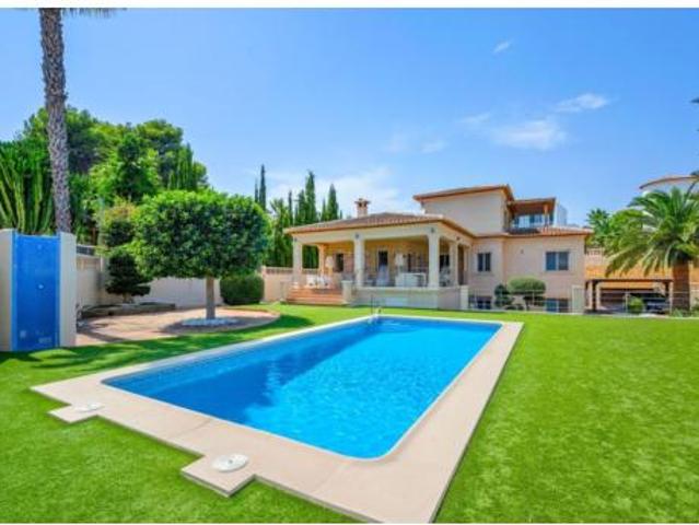 Chalet Venta Benissa, La Fustera