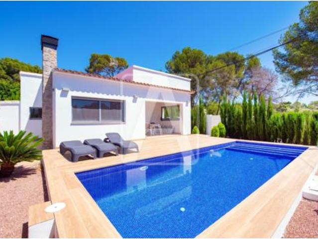 Chalet Venta Benissa, La Fustera