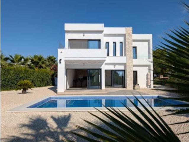Chalet Venta Benissa, La Fustera