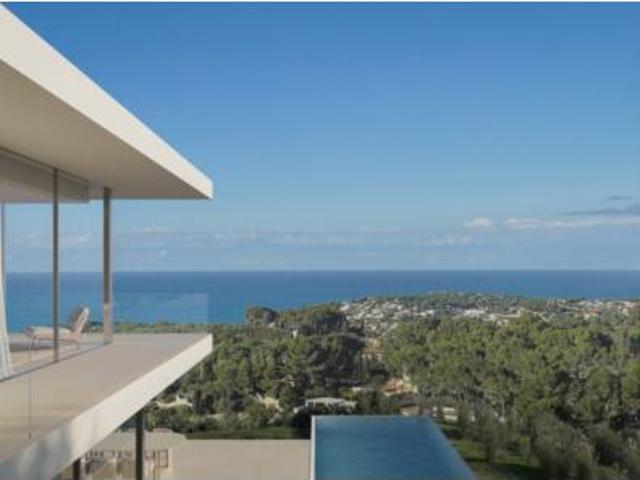 Chalet Venta Benissa, La Fustera