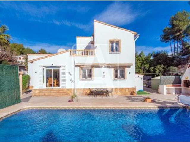 Chalet Venta Benissa, La Fustera