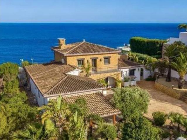 Chalet Venta Benissa, La Fustera