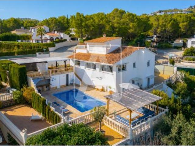 Chalet Venta Benissa, La Fustera