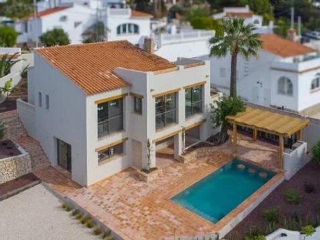 Chalet Venta Benissa, La Fustera