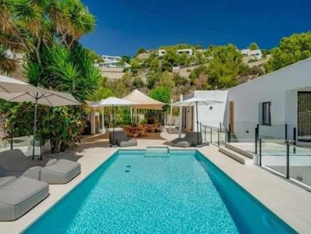 Chalet Venta Benissa, La Fustera