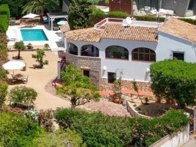 Chalet Venta Benissa, La Fustera