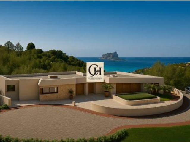Chalet Venta Benissa, La Fustera