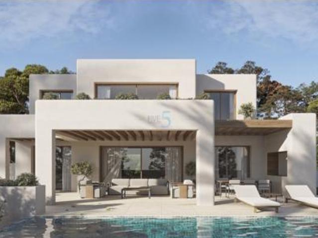 Chalet Venta Benissa, La Fustera