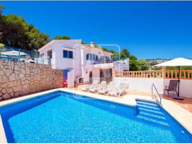 Chalet Venta Benissa, La Fustera