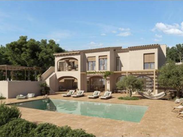 Chalet Venta Benissa, La Fustera