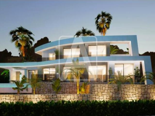 Chalet Venta Benissa, La Fustera