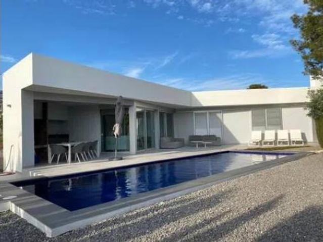 Chalet Venta Benissa, La Fustera