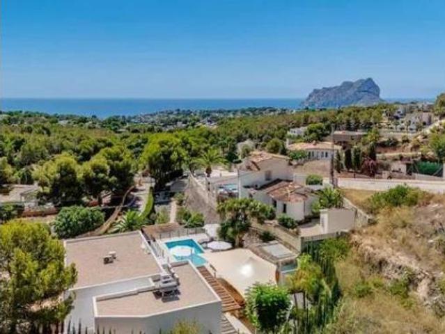 Chalet Venta Benissa, La Fustera