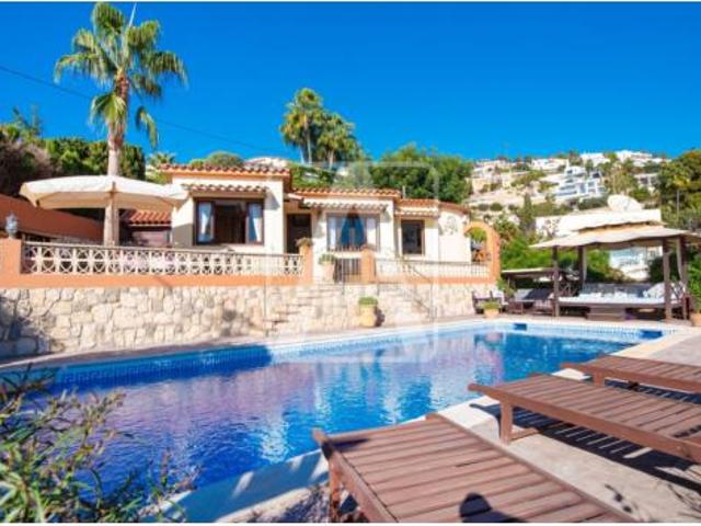 Chalet Venta Benissa, La Fustera
