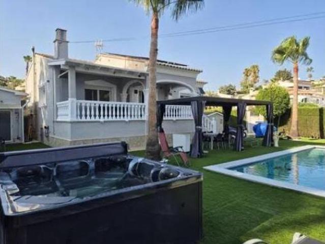 Chalet Venta Benissa, La Fustera