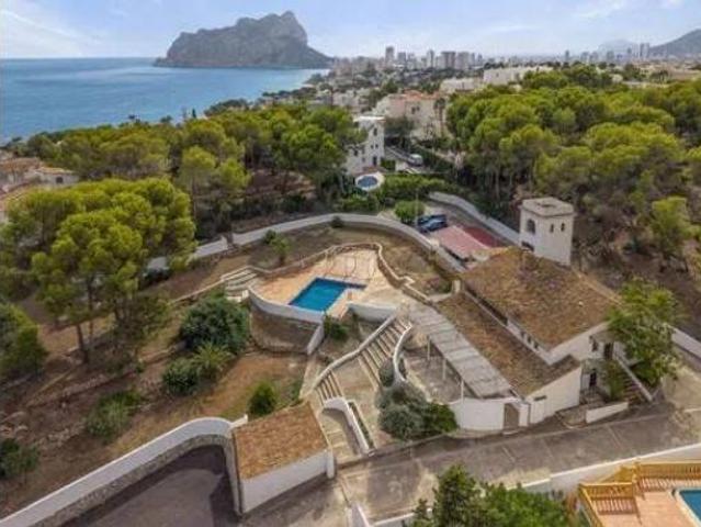 Chalet Venta Benissa, La Fustera
