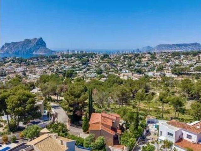 Chalet Venta Benissa, La Fustera