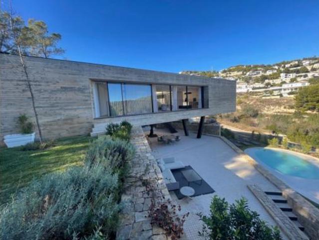 Chalet Venta Benissa, La Fustera