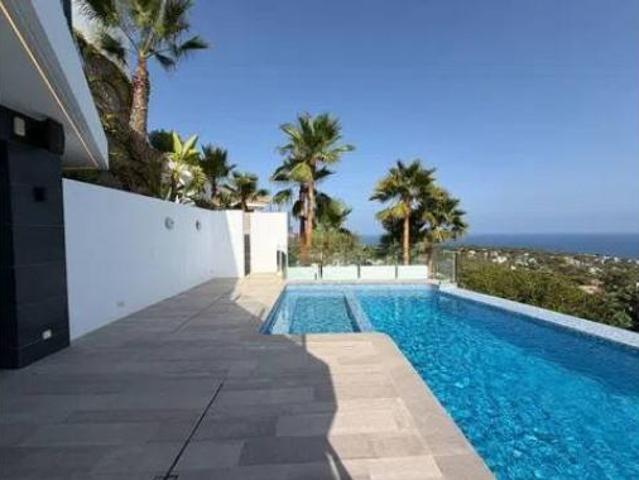 Chalet Venta Benissa, La Fustera