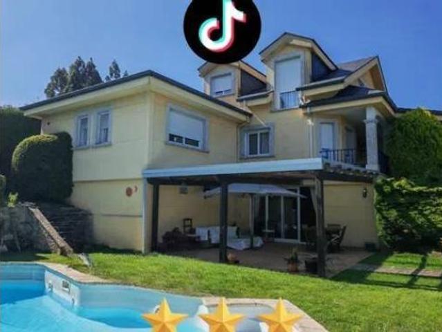 Chalet Venta Bergondo, Bergondo