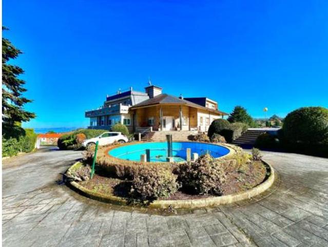 Chalet Venta Bergondo, Bergondiño