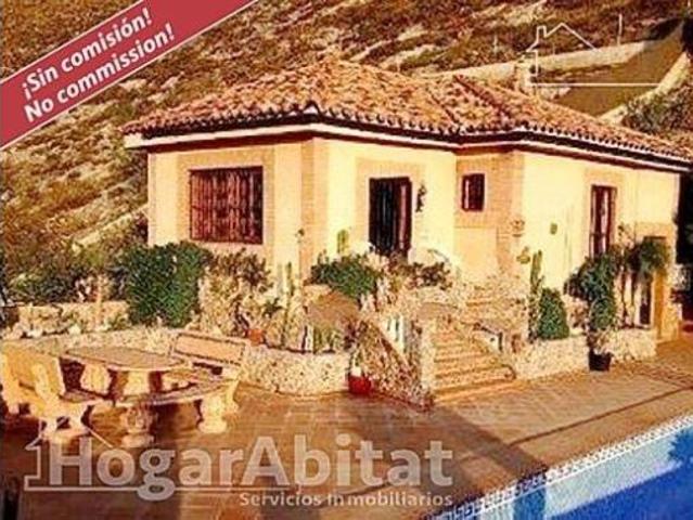 Chalet Venta Berja, Berja