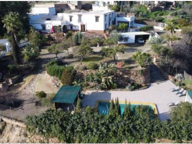 Chalet Venta Berja, Alcaudique