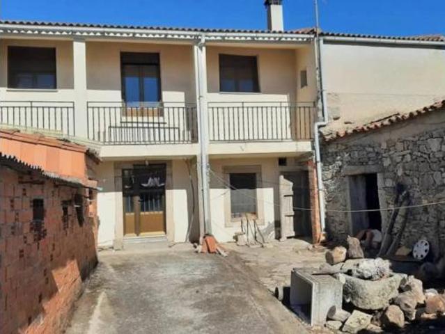 Chalet Venta Bermillo de Sayago, Bermillo de Sayago