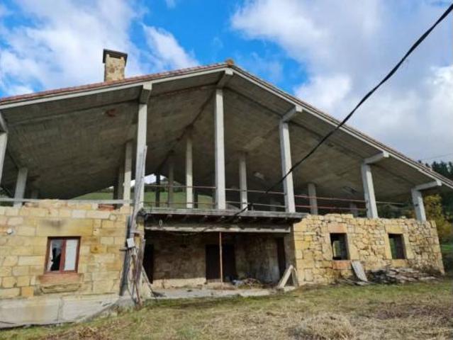 Chalet Venta Berriz, Olakueta