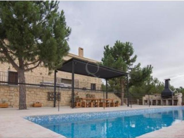 Chalet Venta Biar, Biar