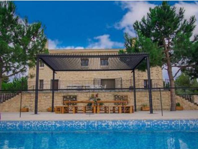 Chalet Venta Biar, Biar