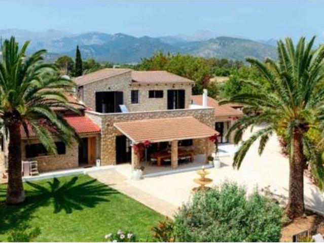 Chalet Venta Binissalem, Biniagual