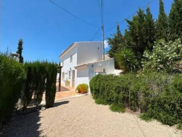 Chalet Venta Blanca, Blanca