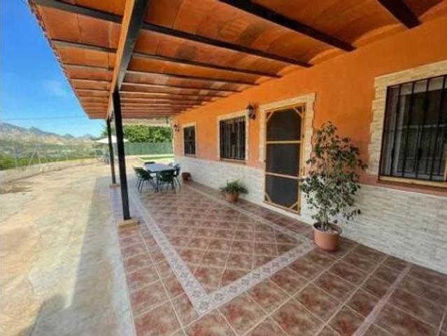 Chalet Venta Blanca, Blanca
