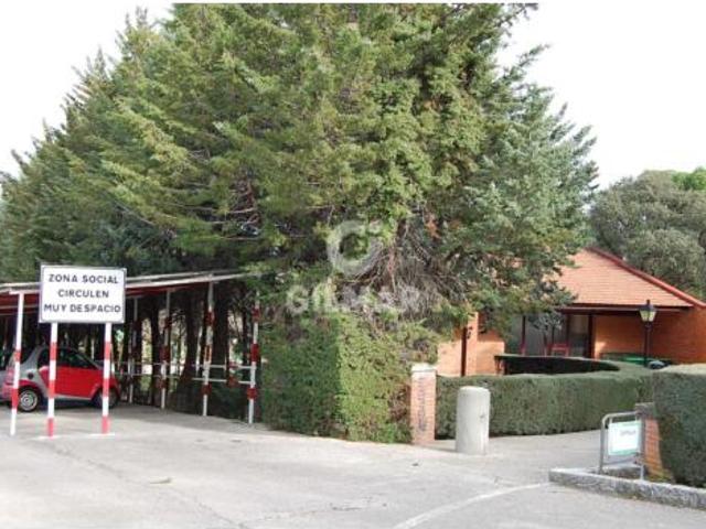 Chalet Venta Budia, Valdelagua