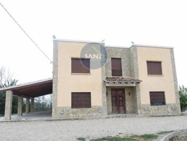 Chalet Venta Bufali, Bufali