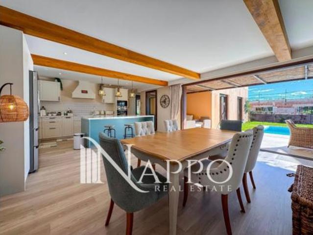 Chalet Venta Bunyola, L'Esgleieta