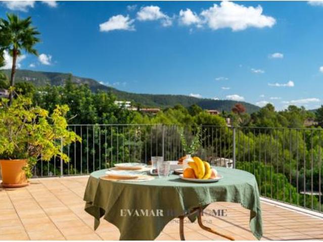Chalet Venta Bunyola, L'Esgleieta