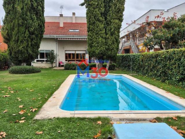 Chalet Venta Burgos