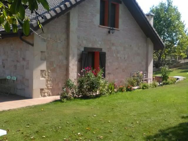 Chalet Venta Burgos