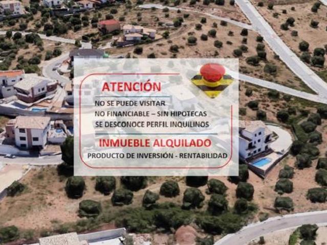 Chalet Venta Burguillos, Burguillos