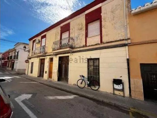 Chalet Venta Burjassot, El Castell