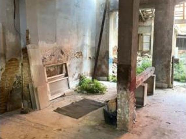Chalet Venta Burjassot, Zona Plaça de la Concòrdia