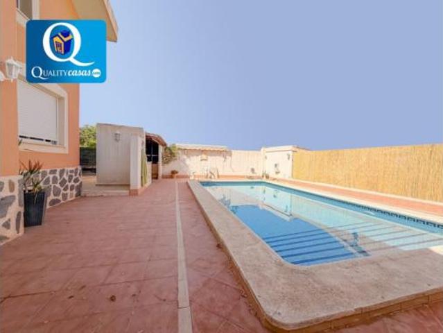 Chalet Venta Busot, Busot
